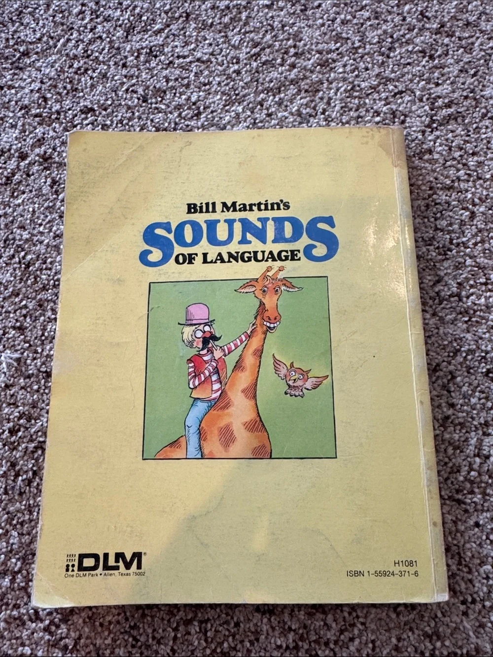 Vintage Sounds of Laughter by Bill Martin Jr - Picture 2 of 16
